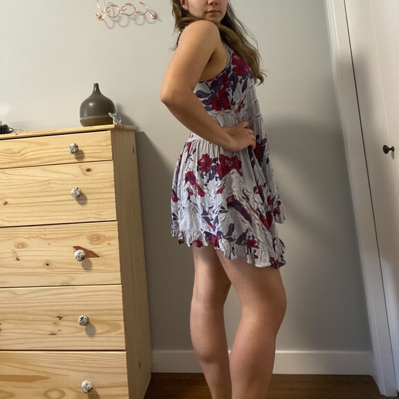 Free People Trapeze Slip Dress - Picture 3 of 6